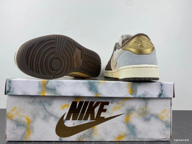 HYPE Air 1 DV1312-200 Retro Low Rabbit Year the of OG Jordan 0718